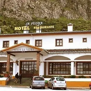 La Yedra Hotel Antequera