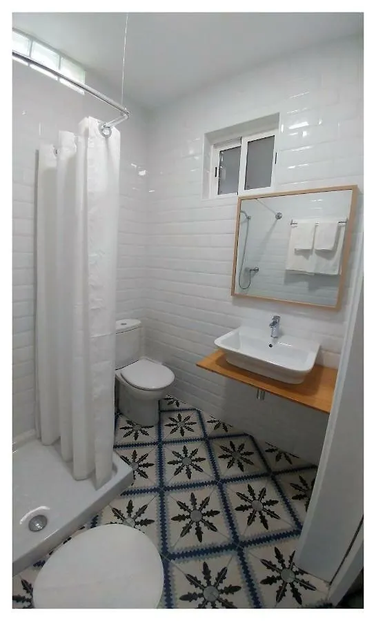 לה לגונה Casa Lagunera